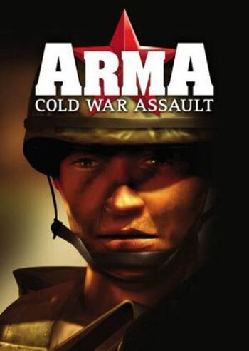 ARMA: Cold War Assault Steam Key EUROPE