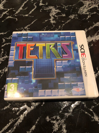 TETRIS Nintendo 3DS