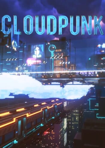 Cloudpunk Steam Key GLOBAL