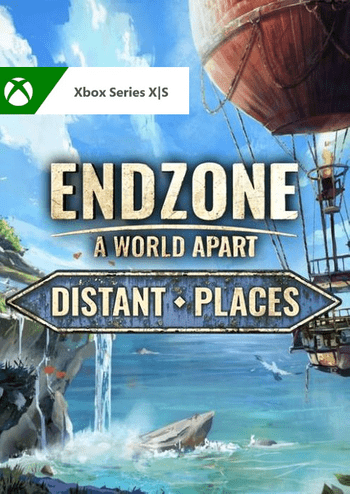 Endzone - A World Apart: Distant Places (DLC) (Xbox Series X|S) Xbox Live Key ARGENTINA