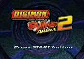 Digimon Rumble Arena 2 PlayStation 2