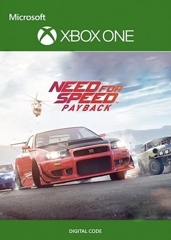 Need For Speed Payback XBOX LIVE Key ARGENTINA