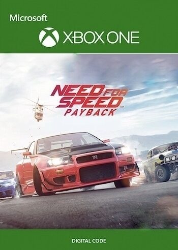 NEED FOR SPEED PAYBACK XBOX ONE, Jogos Xbox One Promoção