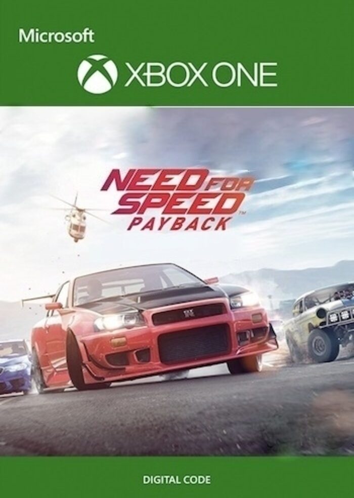 Buy Need for Speed Heat Standard Edition (Xbox One) - Key - GLOBAL - Cheap  - !