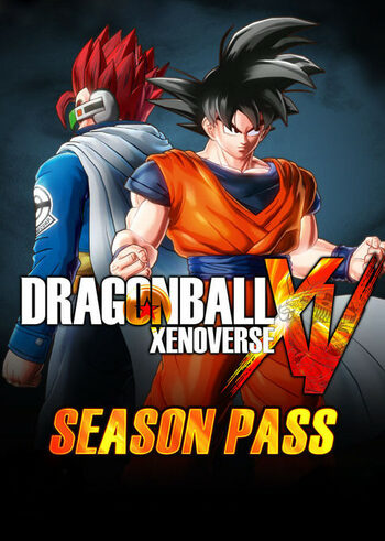 Dragon Ball: Xenoverse - Season Pass (DLC) Steam Key GLOBAL