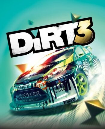 Dirt 3 Steam Key GLOBAL