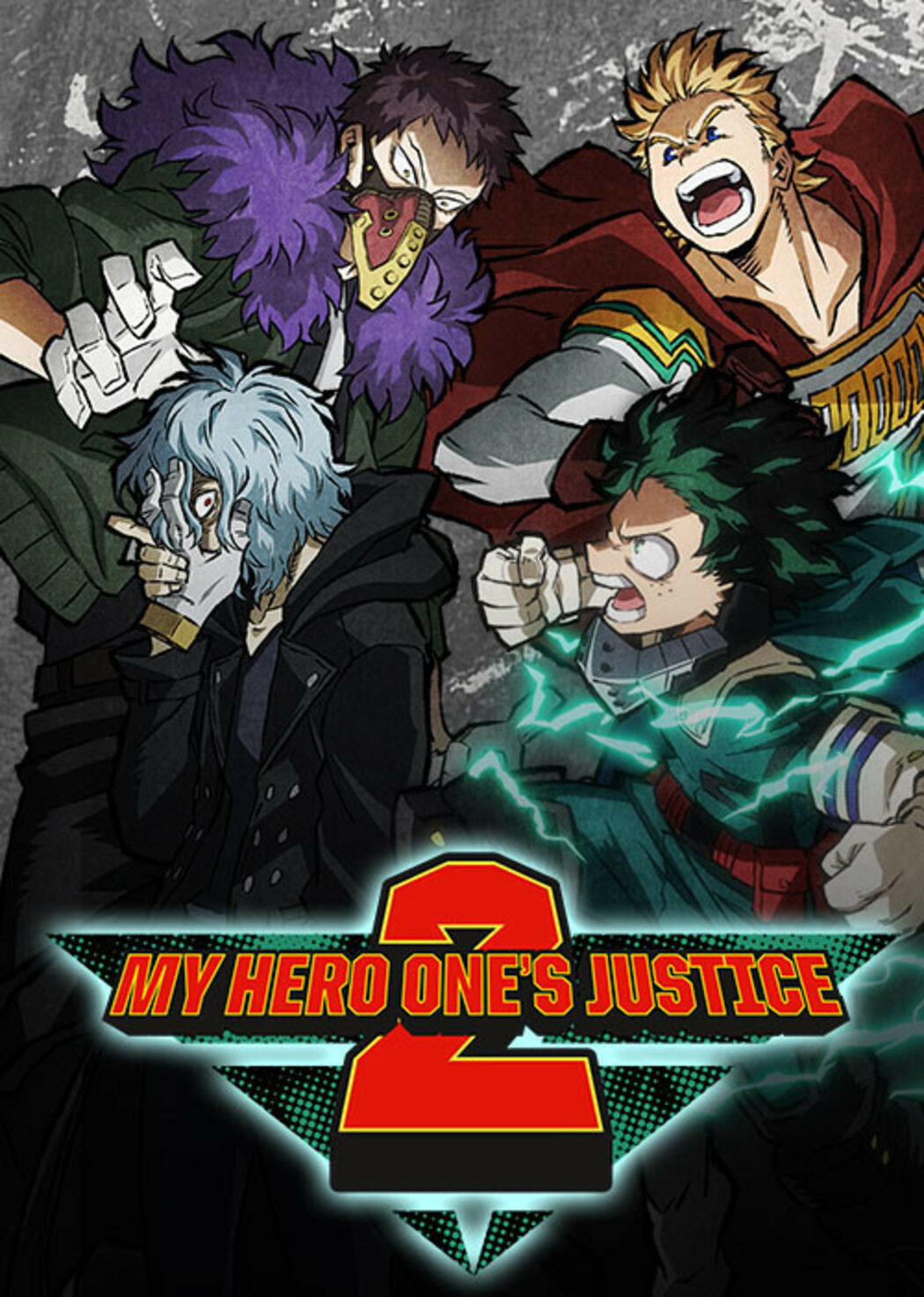 MY HERO ONE S JUSTICE 2 STEAM - PC - Jogo Digital