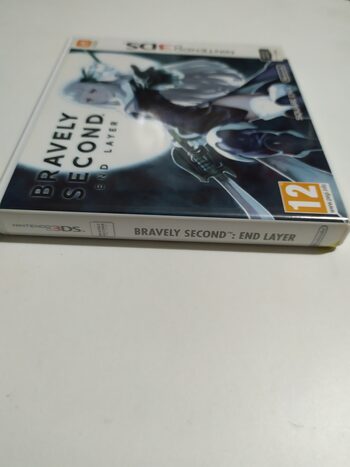 Buy Bravely Second: End Layer Nintendo 3DS