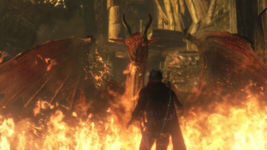 Dragons Dogma: Dark Arisen STEAM KEY DIGITAL