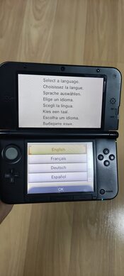 Redeem Nintendo 3DS XL, Black & Blue