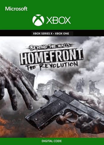 Homefront: The Revolution - Beyond the Walls (DLC) XBOX LIVE Key EUROPE