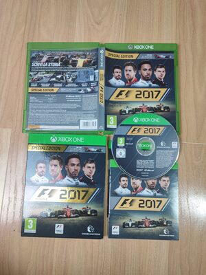 F1 2017 Xbox One