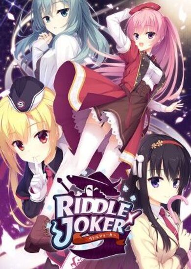 

Riddle Joker (PC) Steam Key GLOBAL