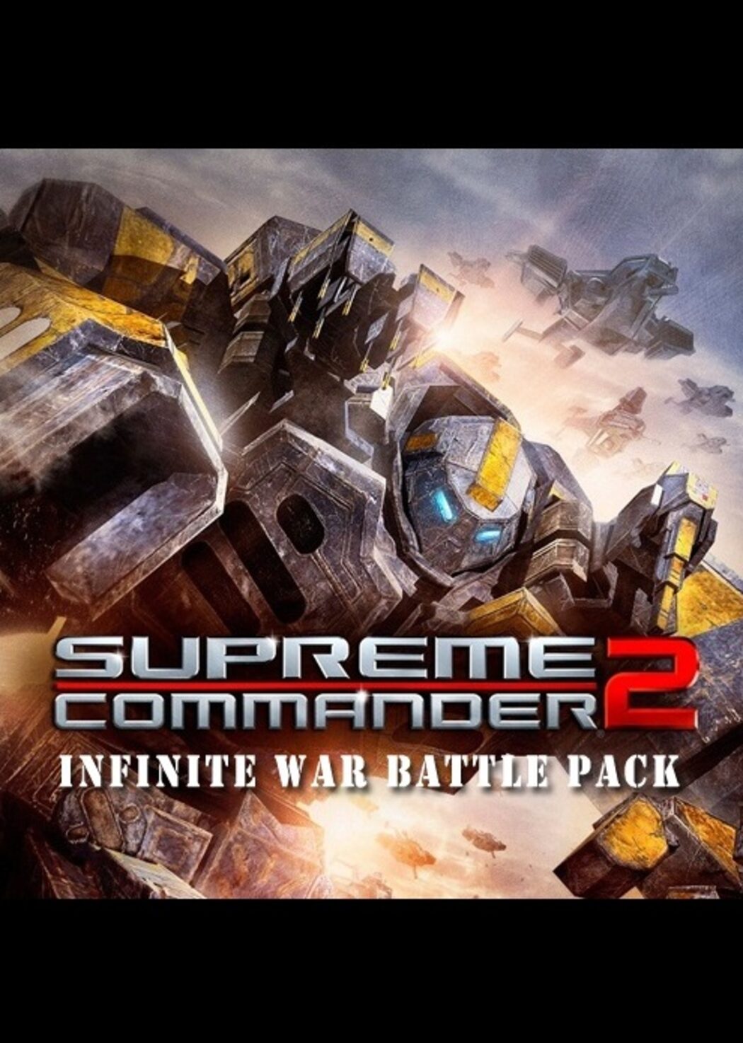 supreme commander 2 infinite war