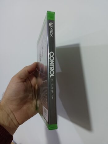 Buy Control Ultimate Edition Xbox Series X