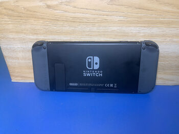 Nintendo Switch negra