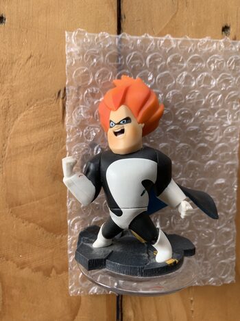 Figurine Syndrome - Les Indestructibles - Disney Infinity