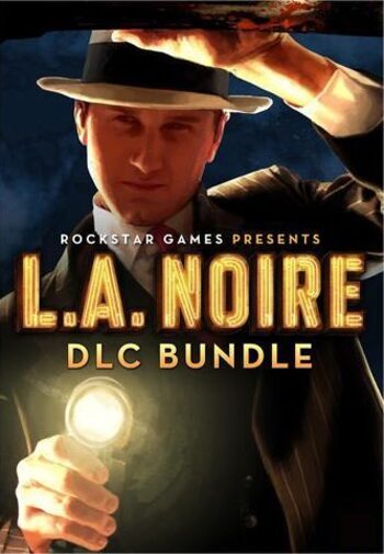 L.A. Noire - (DLC) Bundle (DLC) Steam Key EUROPE
