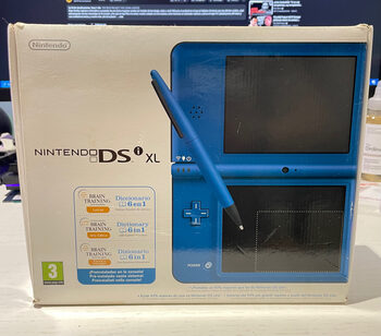 Nintendo DSi XL