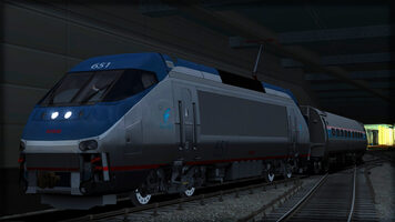 Buy Train Simulator: Amtrak HHP-8 Loco (DLC) Steam Key EUROPE