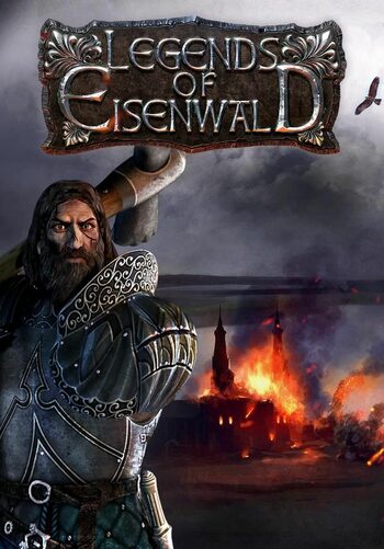 Legends of Eisenwald Steam Key GLOBAL