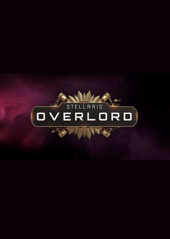 Stellaris: Overlord (DLC) (PC) Steam Key GLOBAL