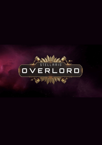 Stellaris: Overlord (DLC) (PC) Código de Steam GLOBAL