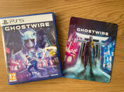 Ghostwire Tokyo PlayStation 5