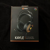 Krom Kayle Rgb Headphones