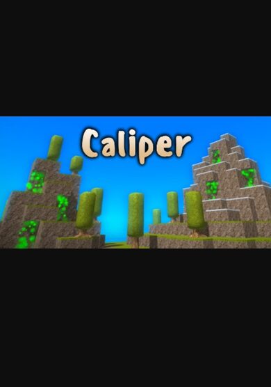E-shop Caliper (PC) Steam Key GLOBAL
