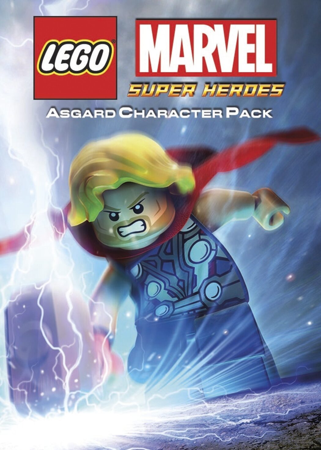 LEGO Marvel: Super Heroes Steam Key for PC - Buy now