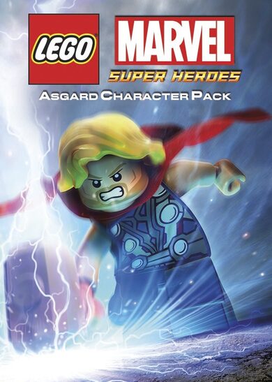 E-shop LEGO Marvel Super Heroes and Asgard Pack (DLC) Steam Key GLOBAL