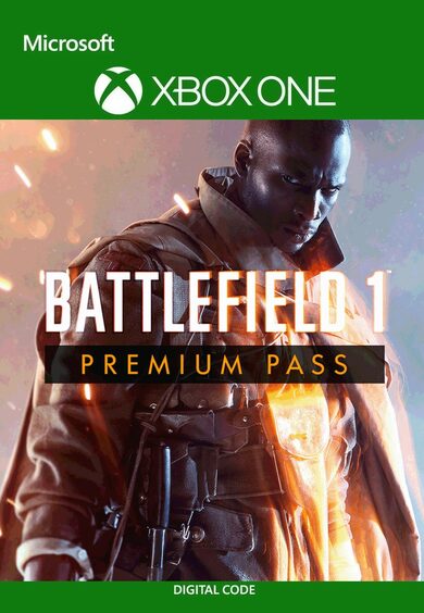 E-shop Battlefield 1 Premium Pass (DLC) XBOX LIVE Key EUROPE