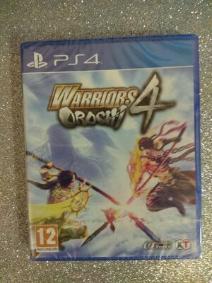Warriors Orochi 4 PlayStation 4