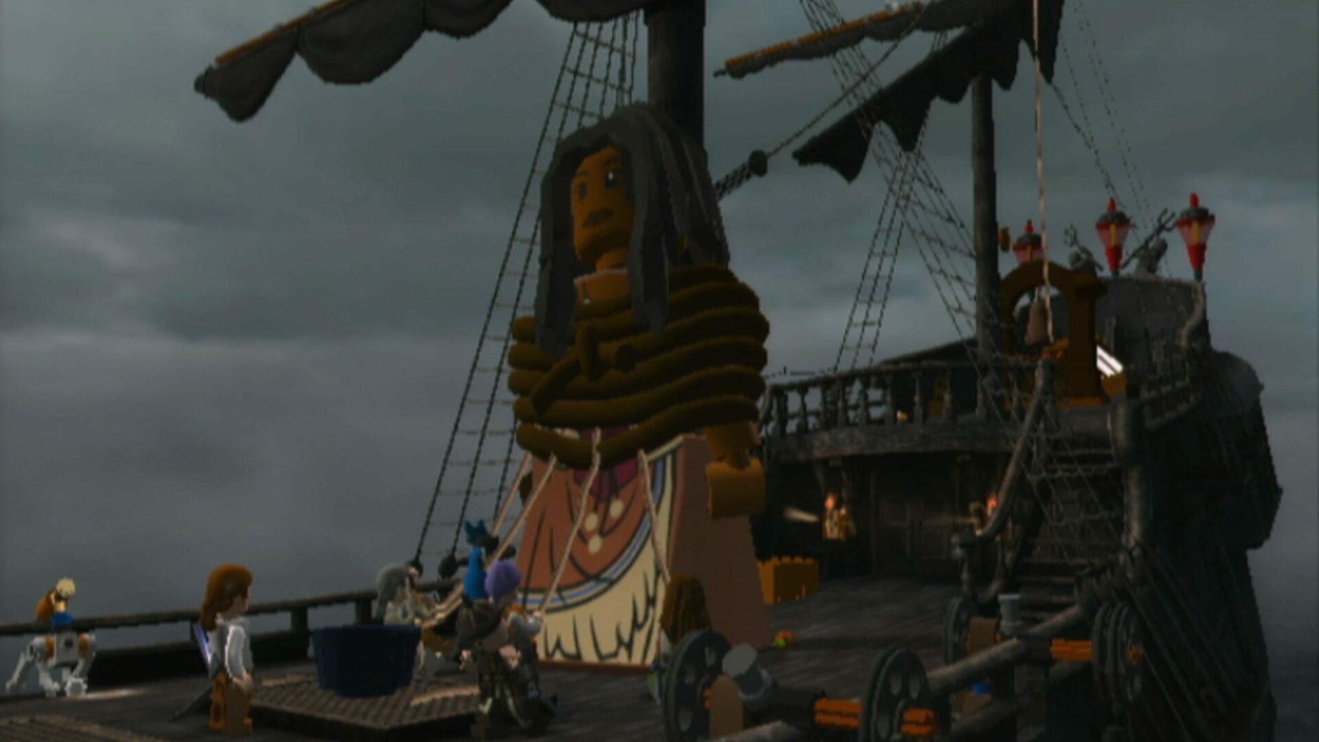 Buy Lego Pirates of the Caribbean Steam