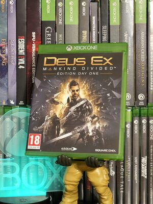 Deus Ex: Mankind Divided Xbox One