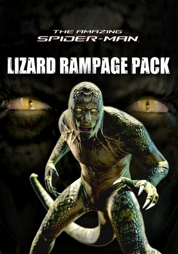 The Amazing Spider-Man Lizard Rampage Pack (DLC) (PC) Steam Key GLOBAL