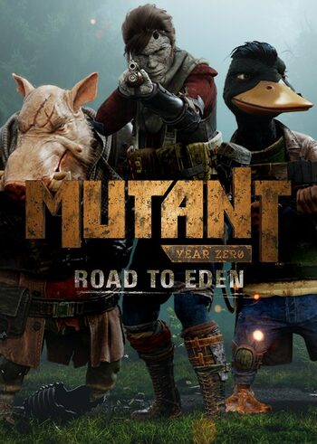 Mutant Year Zero: Road to Eden (Fan Edition) Steam Key GLOBAL