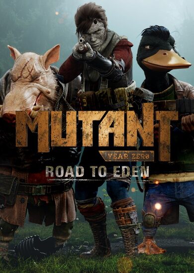 

Mutant Year Zero: Road to Eden (Fan Edition) Steam Key GLOBAL