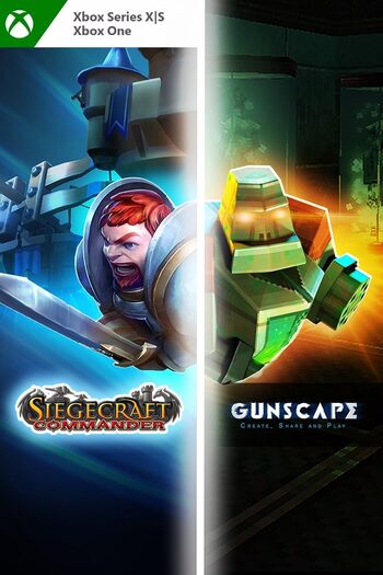 Buy Siegecraft Commander Xbox key! Cheap price