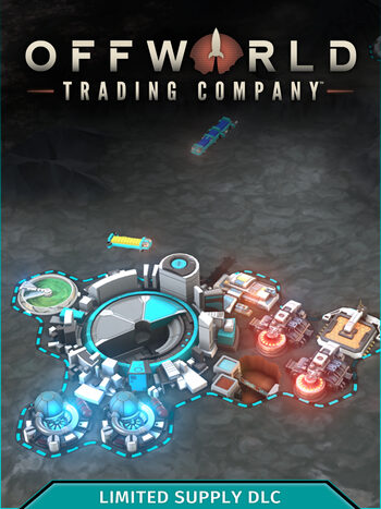 Offworld Trading Company - Limited Supply (DLC) (PC) Steam Key GLOBAL