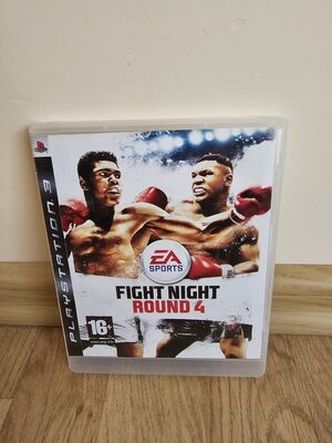 Fight Night Round 4 PlayStation 3