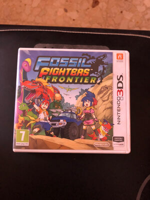 Fossil Fighters: Frontier Nintendo 3DS