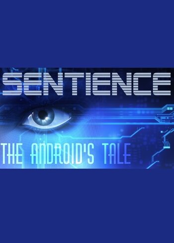 Sentience: The Android's Tale Steam Key GLOBAL