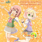 100% Orange Juice - Character Song Pack: Ultimate Weapon Girl (DLC) (PC) Steam Key GLOBAL