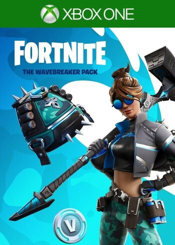 Fortnite - The Wavebreaker Pack + 600 V-Bucks (Xbox One) Xbox Live Key UNITED STATES