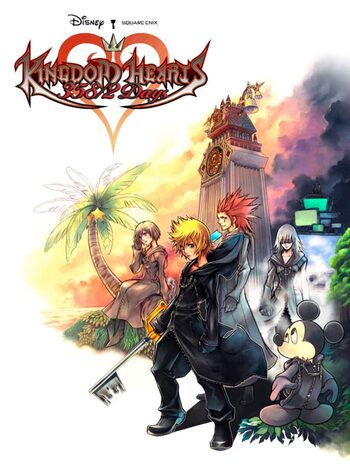 Kingdom Hearts 358/2 Days Nintendo DS