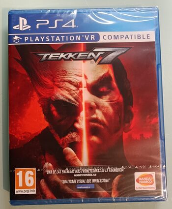 Tekken 7 PlayStation 4