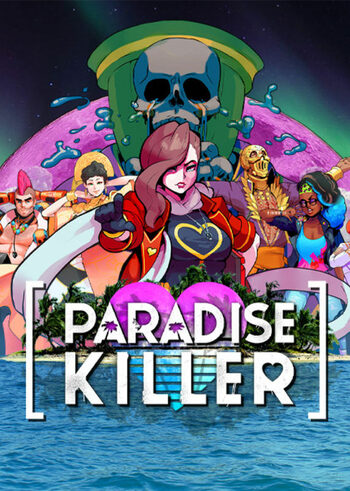 Paradise Killer on Steam