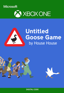 Untitled goose game deals price xbox one